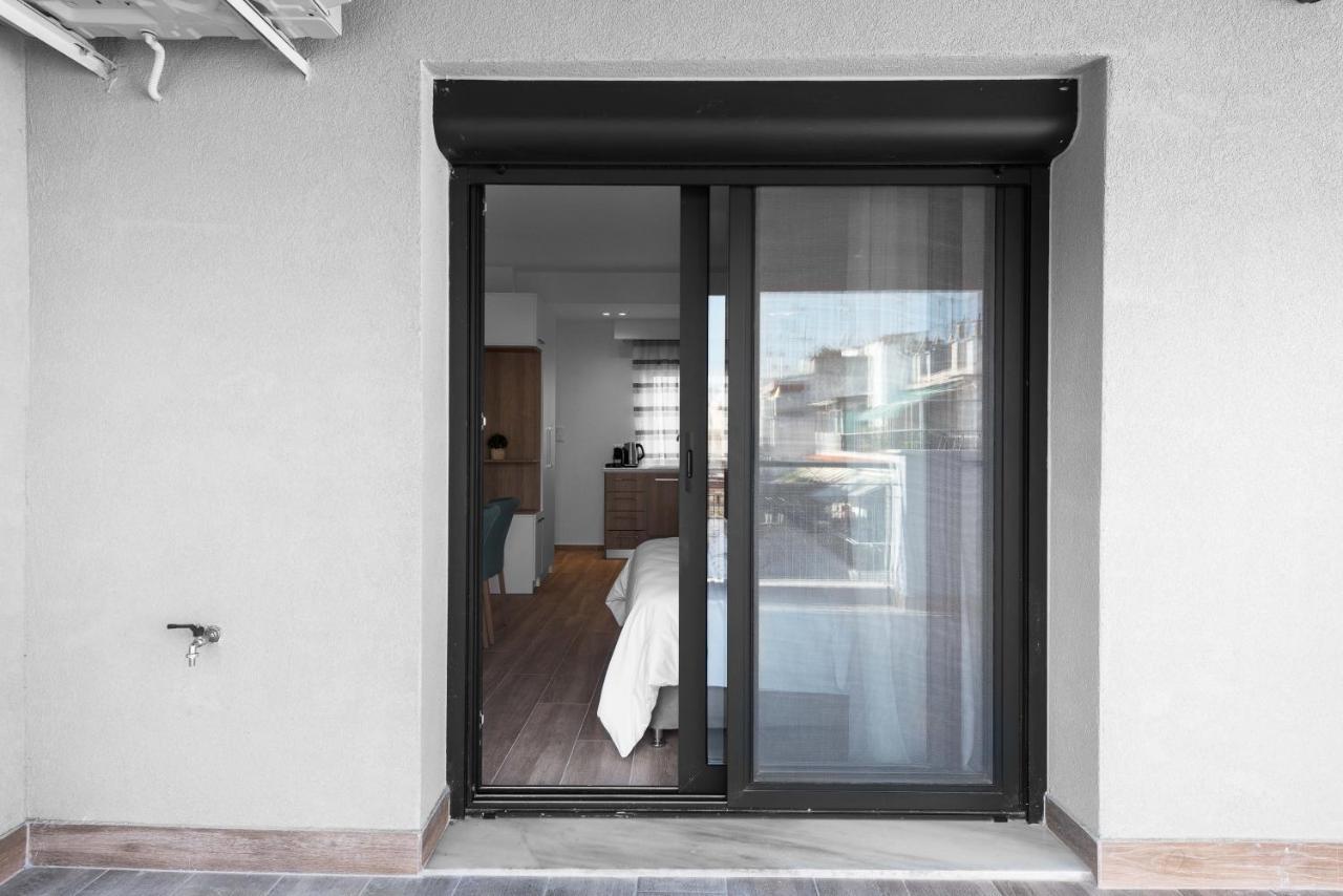 Penthouse Level 8, Nilie Hospitality Mgmt Apartamento Tessalónica Exterior foto